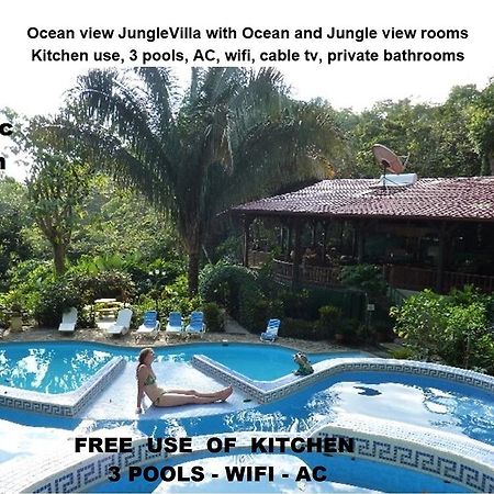 Jungle Villa Мануэль-Антонио Экстерьер фото