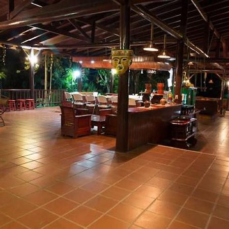 Jungle Villa Мануэль-Антонио Экстерьер фото