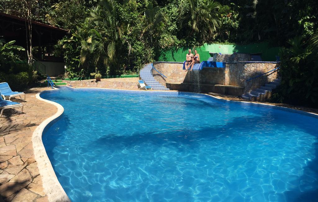 Jungle Villa Мануэль-Антонио Экстерьер фото