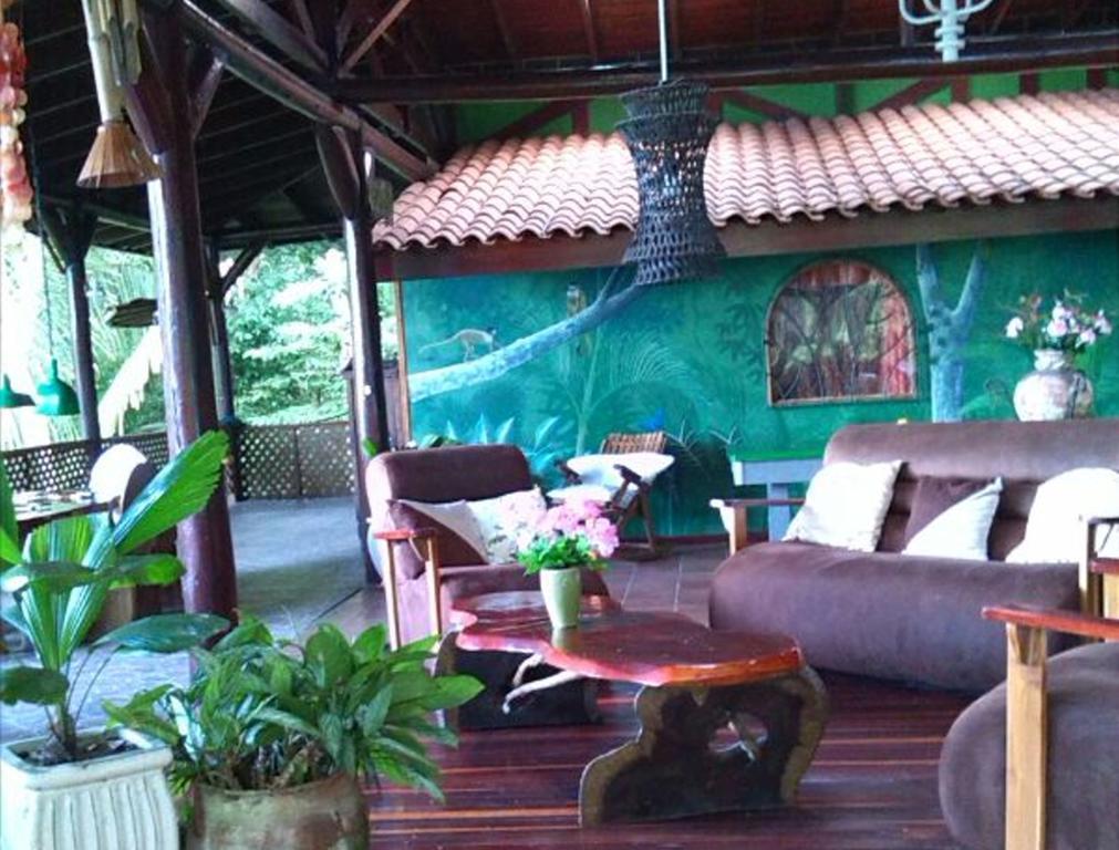 Jungle Villa Мануэль-Антонио Экстерьер фото