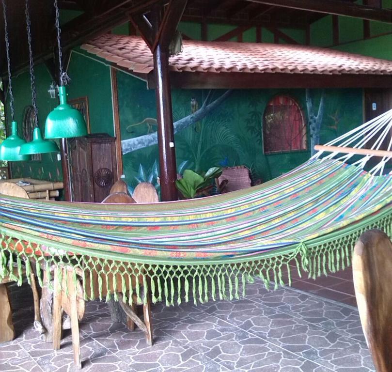 Jungle Villa Мануэль-Антонио Экстерьер фото
