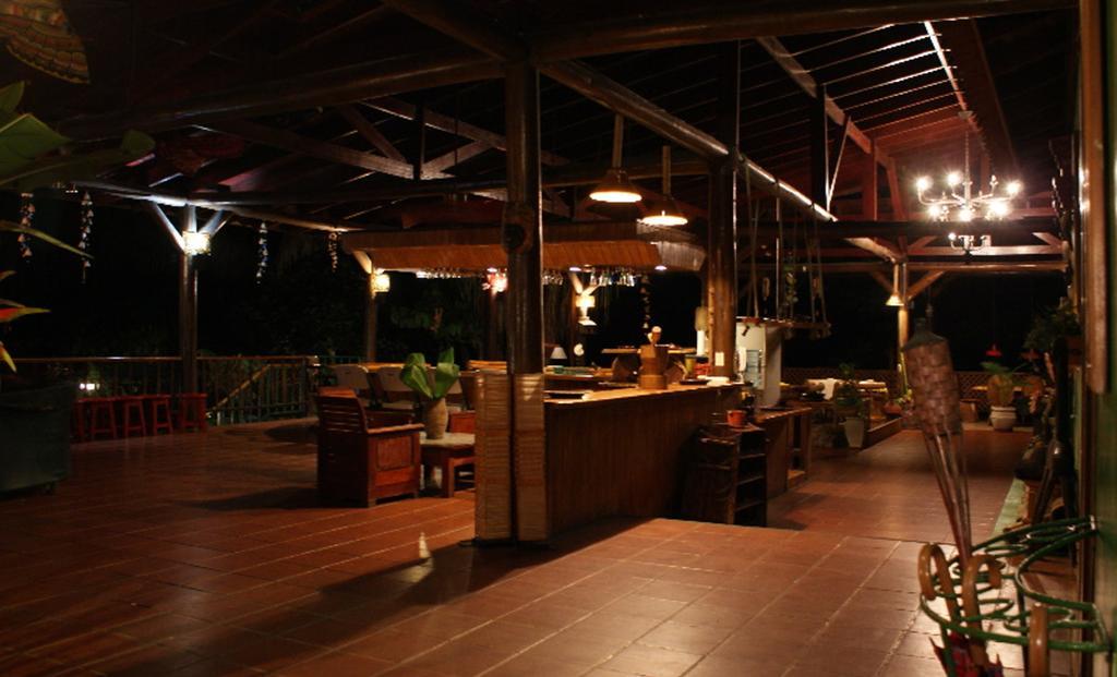 Jungle Villa Мануэль-Антонио Экстерьер фото