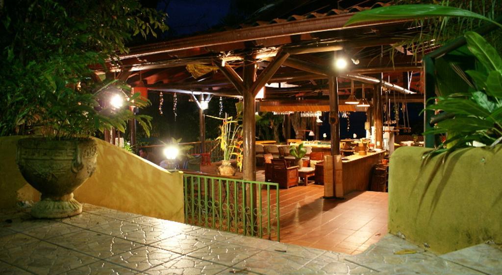 Jungle Villa Мануэль-Антонио Экстерьер фото