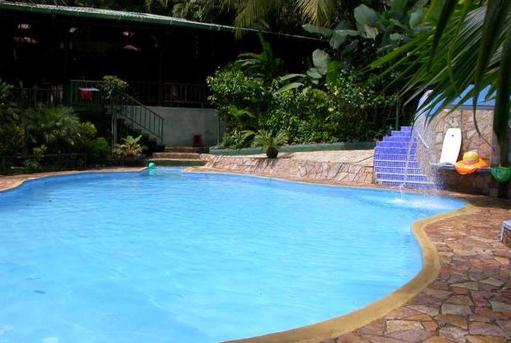 Jungle Villa Мануэль-Антонио Экстерьер фото