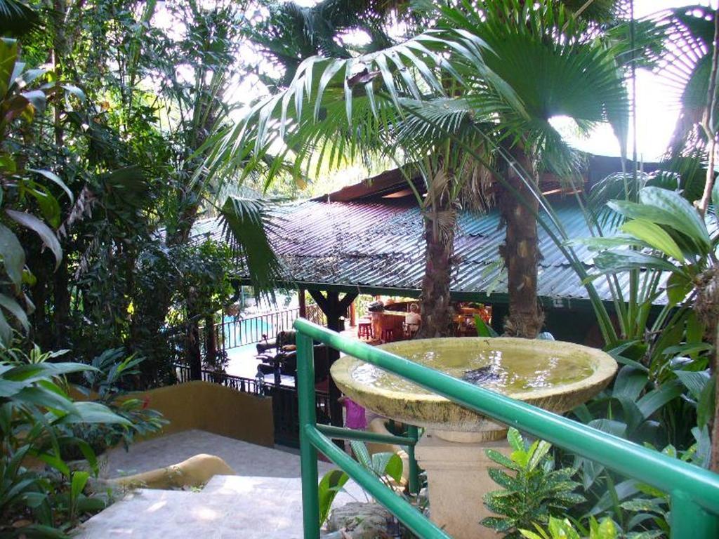 Jungle Villa Мануэль-Антонио Экстерьер фото