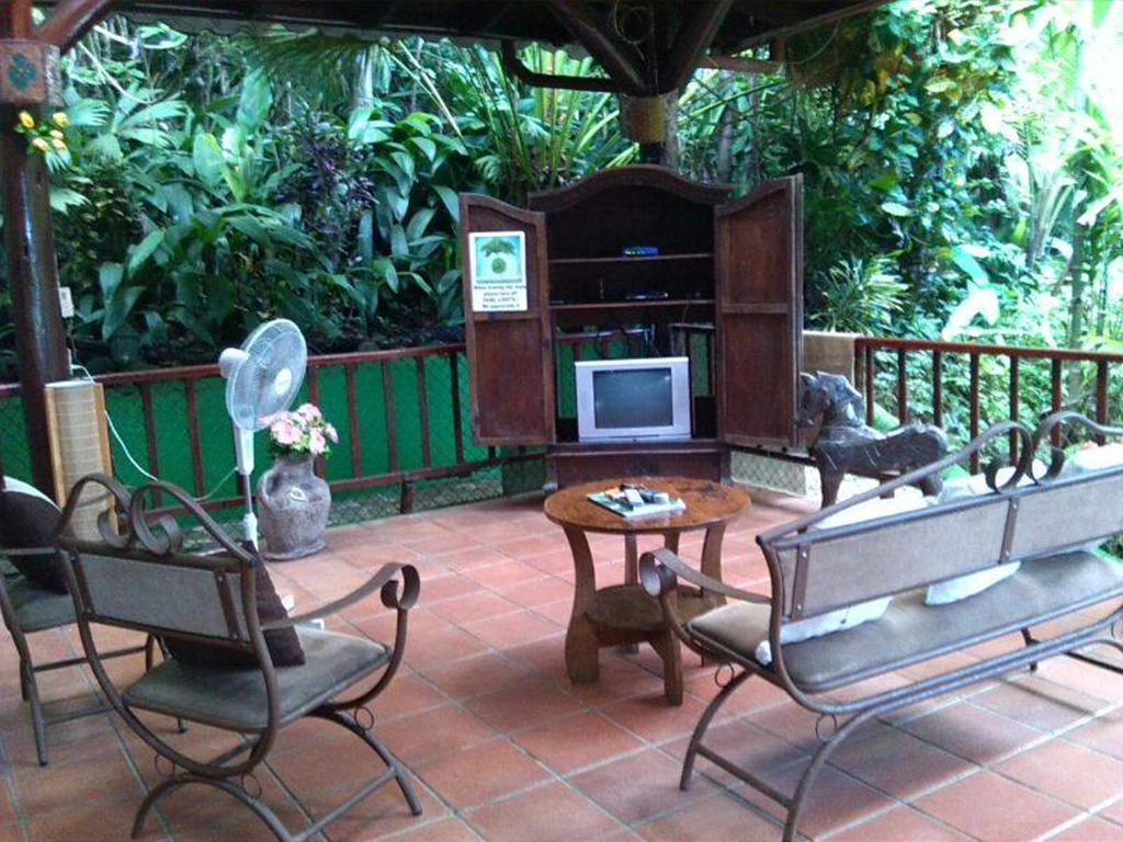 Jungle Villa Мануэль-Антонио Экстерьер фото