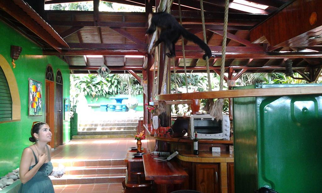 Jungle Villa Мануэль-Антонио Экстерьер фото