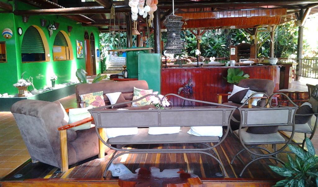 Jungle Villa Мануэль-Антонио Экстерьер фото