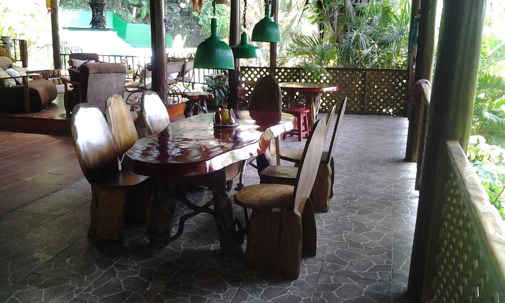 Jungle Villa Мануэль-Антонио Экстерьер фото