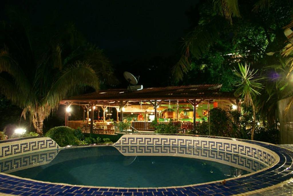 Jungle Villa Мануэль-Антонио Экстерьер фото