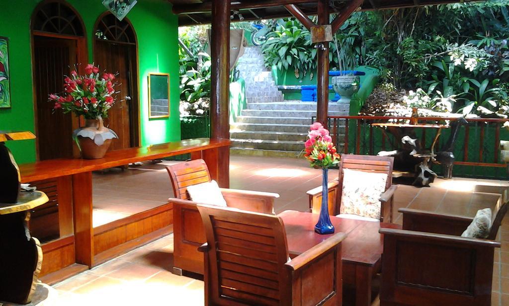 Jungle Villa Мануэль-Антонио Экстерьер фото