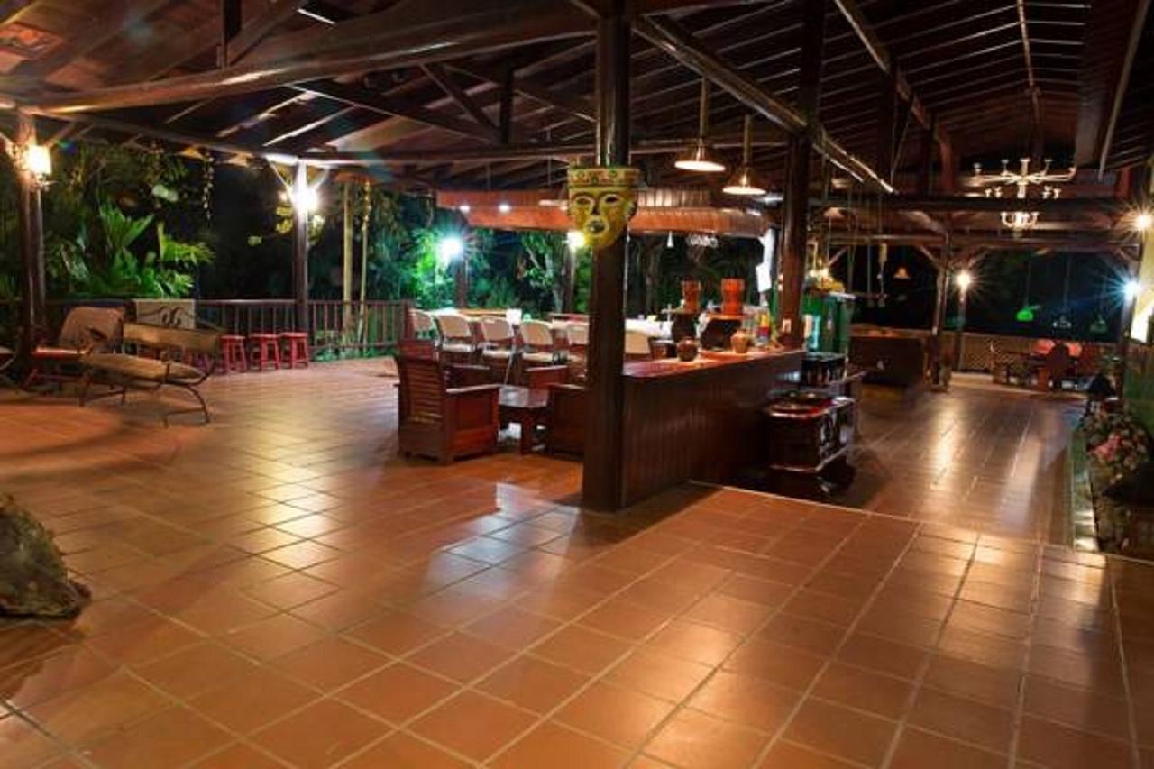 Jungle Villa Мануэль-Антонио Экстерьер фото